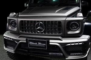 Mercedes-Benz G-Class Sports Line Black Bison Edition by Wald 2019 года 